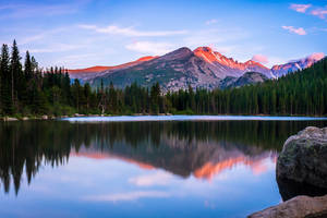Photo of Bear Lake in Rocky Mountain National Park