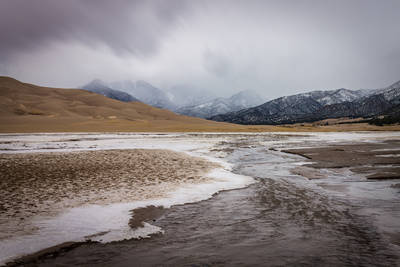 Photo of the cascades at Havasu Falls.