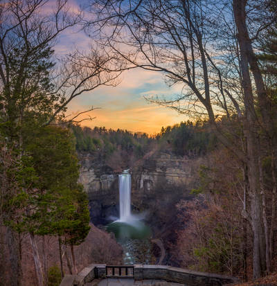 Photo of Havasu Falls.