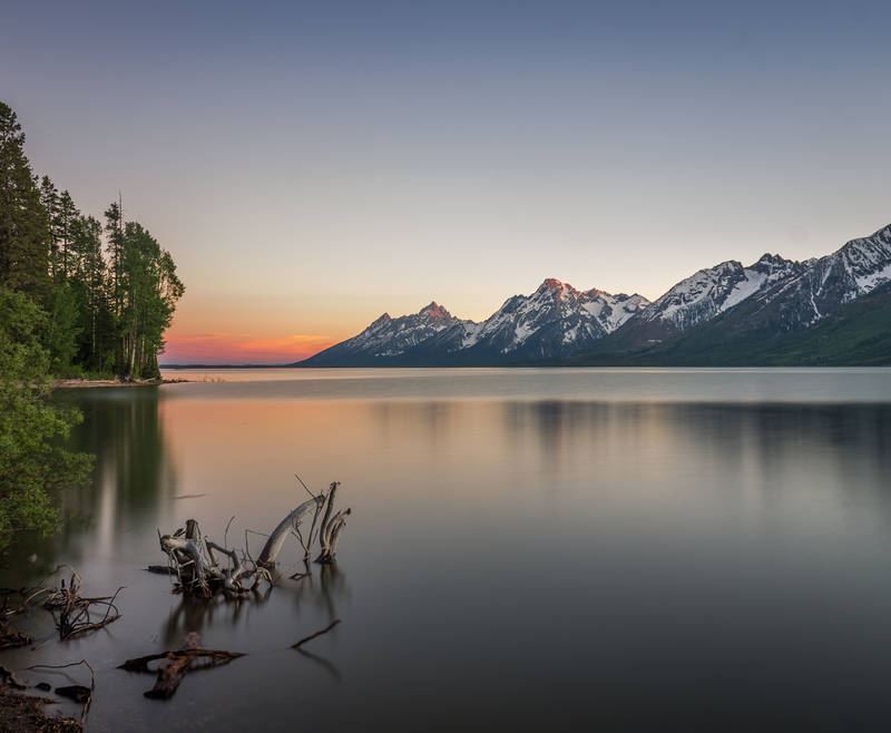 Photo of Navajo Falls in the Havasu Canyon.
